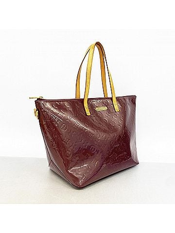 Louis Vuitton Louis Vuitton Vernis Pervue GM Tote Bag M93588 Violet (Women's) (view 2)