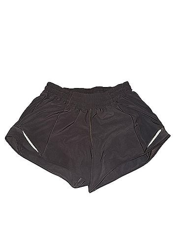 Lululemon Athletica Hotty Hots Athletic Shorts (view 1)