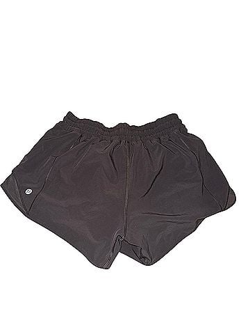 Lululemon Athletica Hotty Hots Athletic Shorts (view 2)