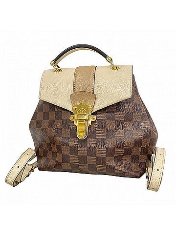 Louis Vuitton Louis Vuitton Damier Clapton Backpack N42259 (Ladies') (view 1)