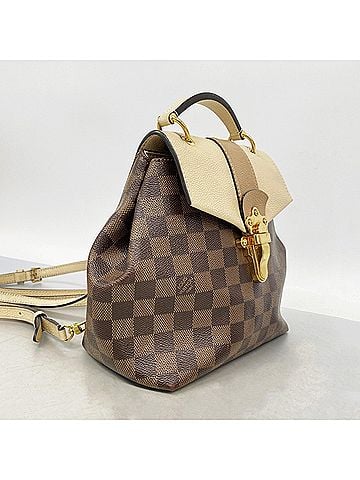 Louis Vuitton Louis Vuitton Damier Clapton Backpack N42259 (Ladies') (view 2)