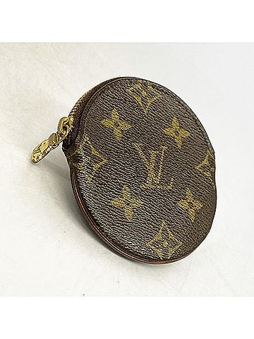 Louis Vuitton Louis Vuitton Monogram Portemonnaie Long Wallet/Coin Case M61926 Brown (Men's/Women's) (view 2)