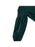 Denim & Co Solid Green Blouse Size XL - photo 2