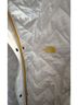 The North Face White Yellow Jacket Size M - photo 4