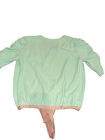 Amanda Uprichard Bodysuit (view 2)