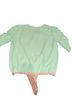 Amanda Uprichard Blue Bodysuit Size XS - photo 2