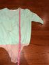 Amanda Uprichard Blue Bodysuit Size XS - photo 5