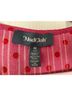 ModCloth 100% Polyester 35% Polyester 5% Elastane Polka Dots Pink Red Casual Dress Size M - photo 3