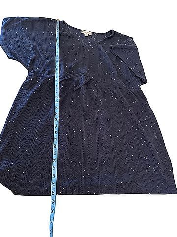 Susan Graver Swimsuit Cover Up (view 1)