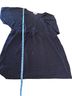 Susan Graver Blue Swimsuit Cover Up Size L - photo 1
