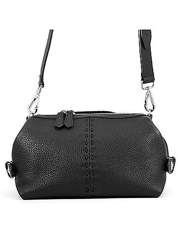 Fendi Fendi handbag Selleria Siesta Small 7VA639 FENDI 2-way Black (view 1)
