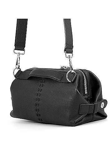 Fendi Fendi handbag Selleria Siesta Small 7VA639 FENDI 2-way Black (view 2)
