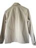 H&M 100% Cotton Tan Jacket Size S - photo 2