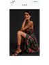 Maeve Floral Multi Color Cocktail Dress Size 0 - photo 3