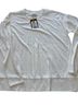 Lucky Brand White Pullover Sweater Size S - photo 1