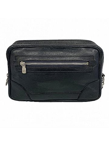 Louis Vuitton Louis Vuitton Taiga Pavel Clutch Bag M31142 Ardoise Men's (view 1)