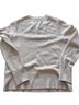 J.Crew Ivory Cashmere Pullover Sweater Size S - photo 2