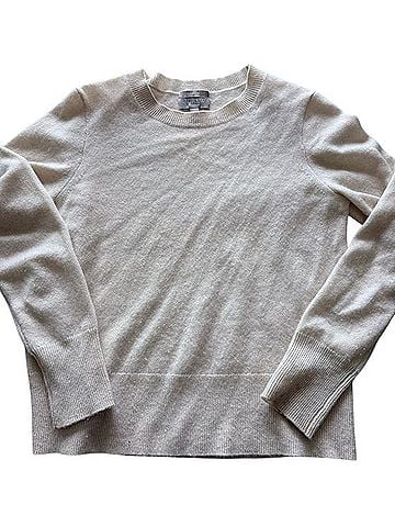J.Crew F78 Cashmere Pullover Sweater (view 1)
