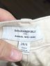 Banana Republic White Jeans Size 28 - photo 3