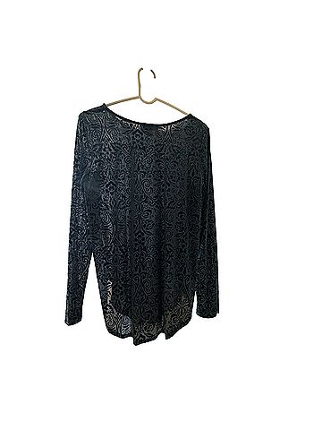 Karen Kane Long Sleeve Blouse (view 2)