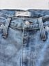 Madewell Print Blue White Jeans Size 27 waist - photo 3
