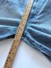 Madewell Print Blue White Jeans Size 27 waist - photo 5