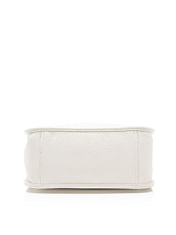 Prada Prada Vitello Daino Logo Medium Soft Messenger (view 2)
