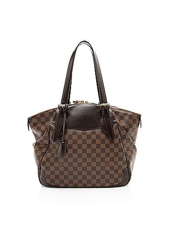 Louis Vuitton Louis Vuitton Damier Ebene Verona GM Shoulder Bag (view 1)
