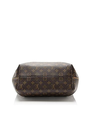 Louis Vuitton Louis Vuitton Monogram Canvas Turenne MM Satchel (view 2)