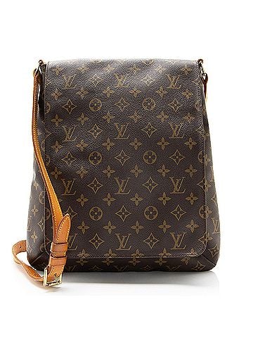 Louis Vuitton Louis Vuitton Vintage Monogram Canvas Musette Salsa GM Shoulder Bag (view 1)