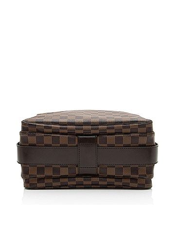 Louis Vuitton Louis Vuitton Damier Ebene Naviglio Messenger (view 2)
