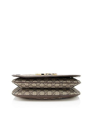 Gucci Gucci GG Supreme Blondie Medium Shoulder Bag (view 2)