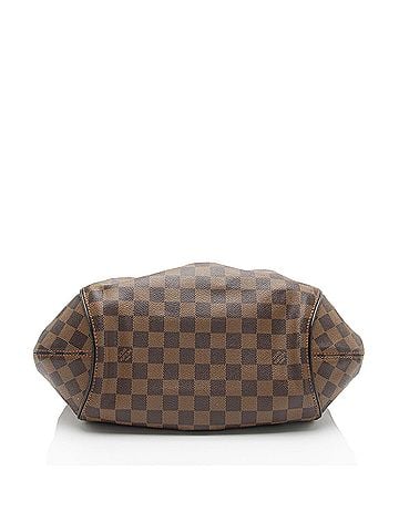Louis Vuitton Louis Vuitton Damier Ebene Sistina MM Shoulder Bag (view 2)