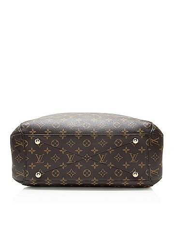 Louis Vuitton Louis Vuitton Monogram Canvas Montaigne GM Tote (view 2)