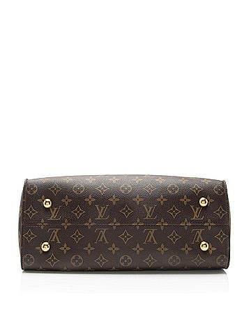 Louis Vuitton Louis Vuitton Monogram Canvas Tuileries Satchel (view 2)