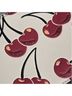Coach 100% Leather Floral Red Ivory Shoulder Bag One size - photo 7