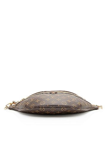Louis Vuitton Louis Vuitton Monogram Canvas High Rise Bumbag (view 2)