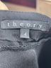 Theory Black Casual Dress Size 4 - photo 3