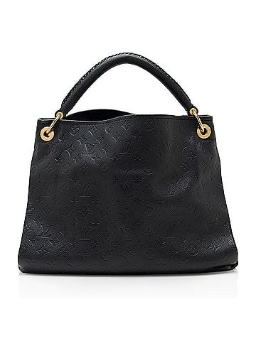 Louis Vuitton Louis Vuitton Monogram Empreinte Artsy MM Shoulder Bag (view 1)