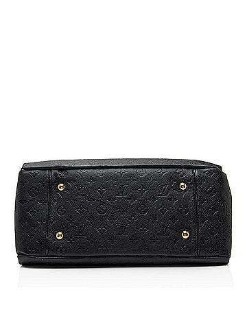 Louis Vuitton Louis Vuitton Monogram Empreinte Artsy MM Shoulder Bag (view 2)