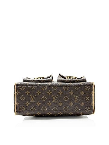 Louis Vuitton Louis Vuitton Monogram Canvas Manhattan PM Satchel (view 2)