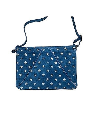 Free People Delilah Starry Leather Crossbody Bag (view 2)