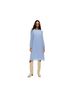 Wilfred Blue Cocktail Dress Size XS - photo 1