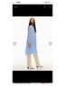 Wilfred Blue Cocktail Dress Size XS - photo 3