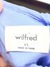Wilfred Blue Cocktail Dress Size XS - photo 7