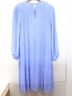 Wilfred Blue Cocktail Dress Size XS - photo 6