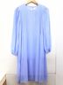 Wilfred Blue Cocktail Dress Size XS - photo 8