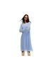 Wilfred Blue Cocktail Dress Size XS - photo 2