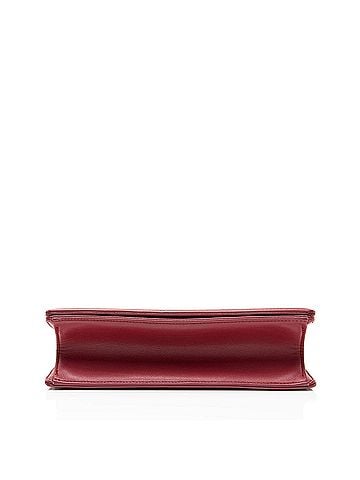 Christian Dior Dior Calfskin Studded Diorama Small Shoulder Bag (view 2)