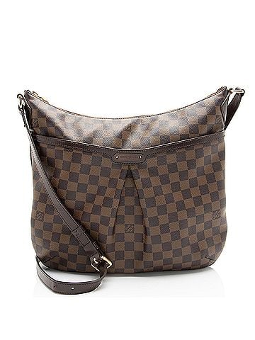 Louis Vuitton Louis Vuitton Damier Ebene Bloomsbury GM Shoulder Bag (view 1)